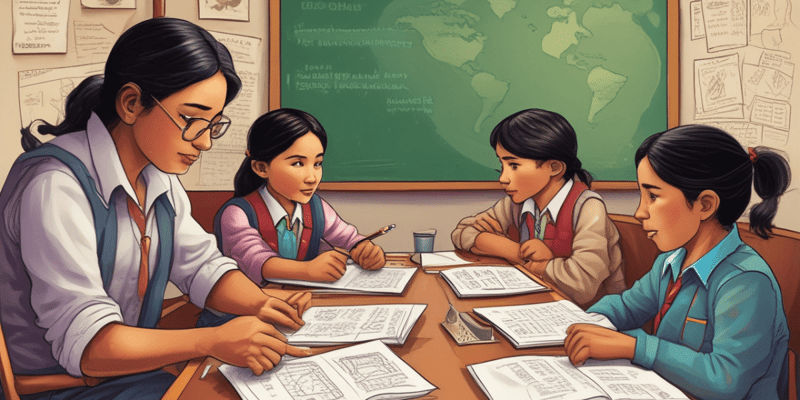 Educación en Bolivia