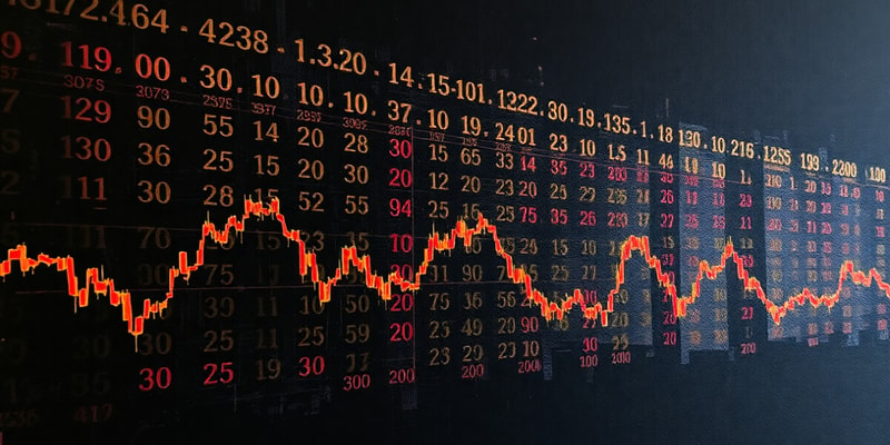 Índices Bursátiles y el DJIA