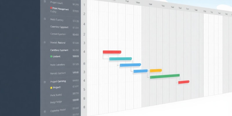 Projektmanagement Grundlagen Modul 1