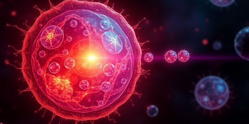 Cell Division and Mitosis Overview