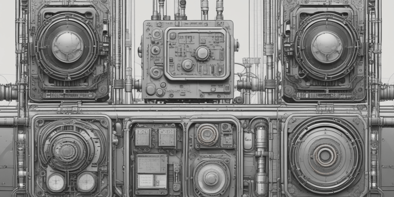 Analog Inputs in Industrial Measurement