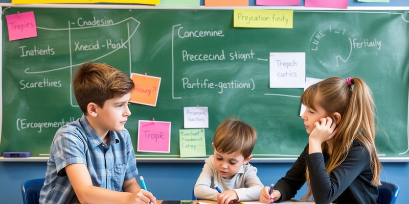 Educación Básica y Formación en Bachillerato