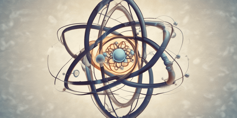 Atomic Theory: SAQ 2
