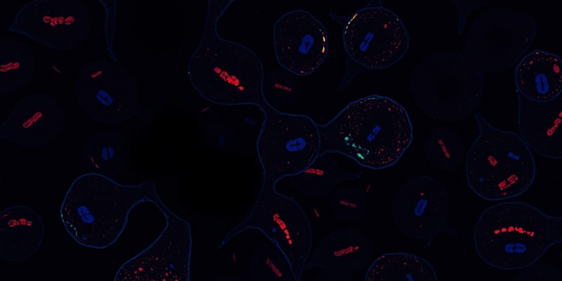 Biology Chapter 12: Eukaryotic Chromosomes