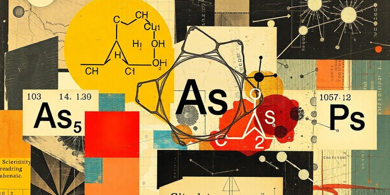 Final Test 1 - Chemistry Level X