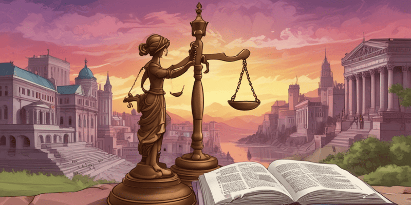 Gneralidades del Derecho: Doctrina D. Positivo y Doctrina D. Natural