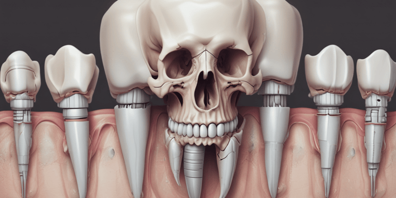 Dental Anatomy: Morphology of Cervical Tooth