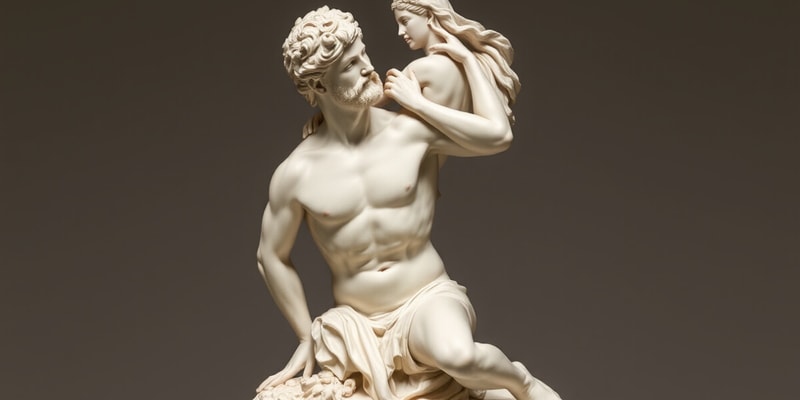 Pygmalion et Sua Arte