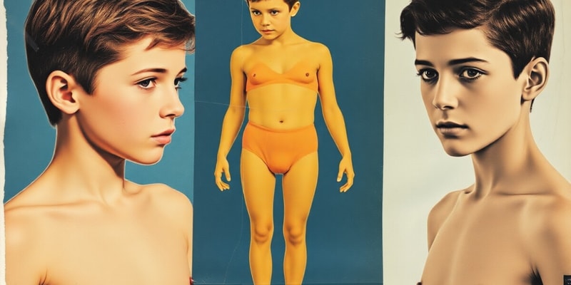 Puberty Overview