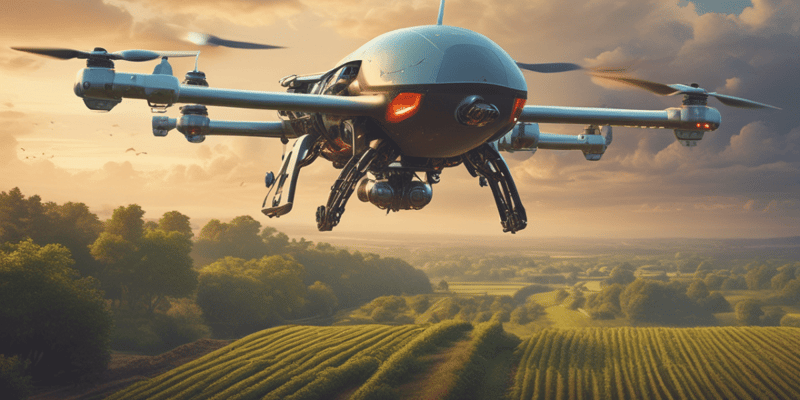Aerobotics: Agriculture Technology Company