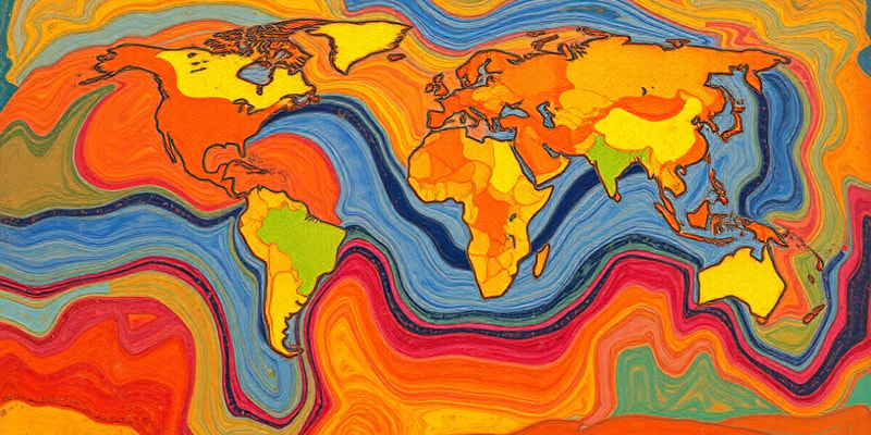 Plate Tectonic Theory Overview