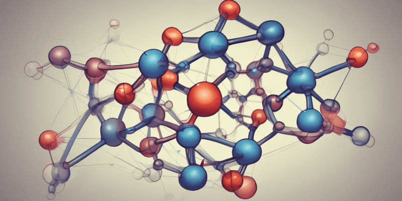 Gr 11 Fisiese Wetenskappe: Hfst 3.2 Molekulêre vorm
