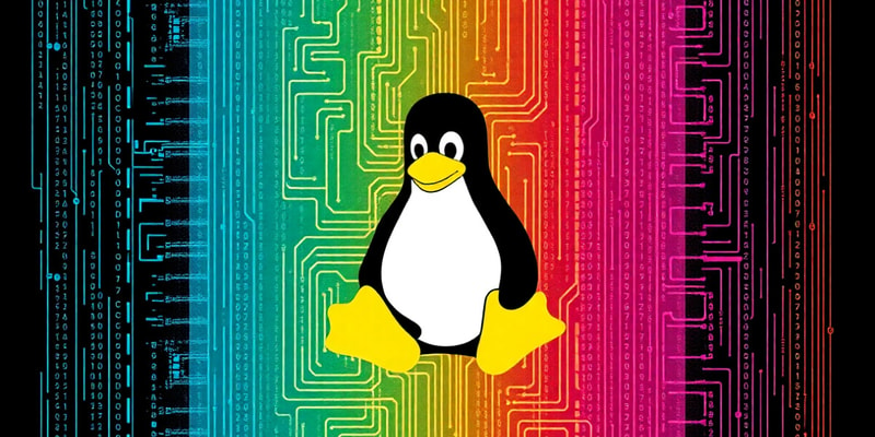 Introducción al Sistema Operativo Linux