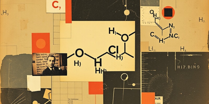 Chemical Structure and Isomerism