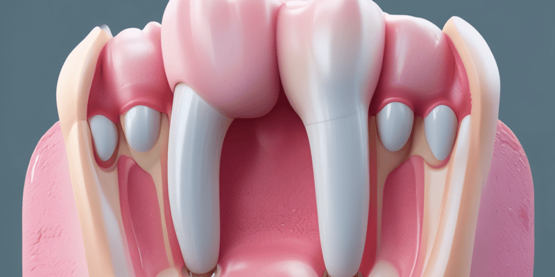 1)Dental Cements in Restorative Dentistry