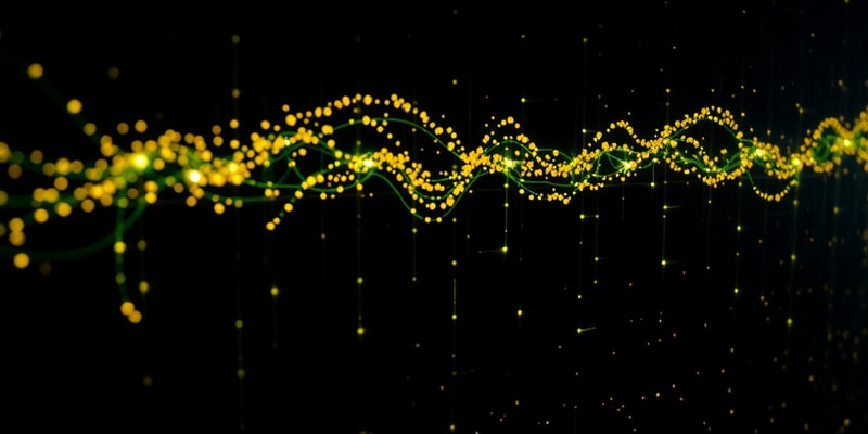 Network Bandwidth Analysis and Synchronization Techniques