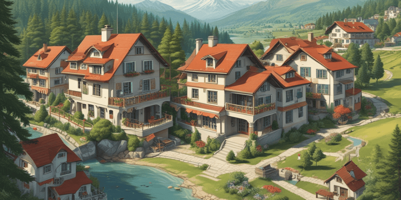 Formation en Fiscalité Immobilière en Suisse