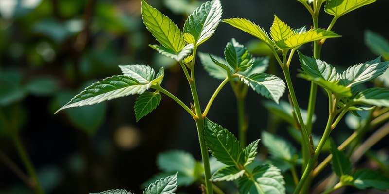 Photosynthesis Overview