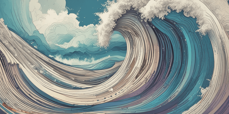 Wave Characteristics in Physics