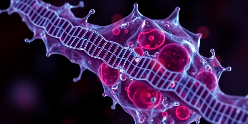 Biology Chapter: Cell Structure