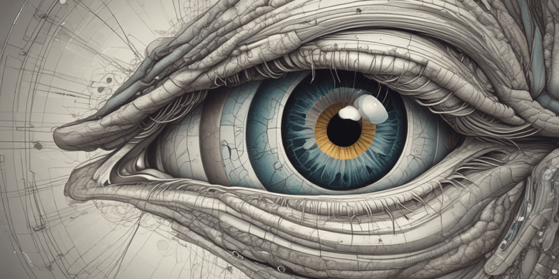 Sensory Transduction in the Eye