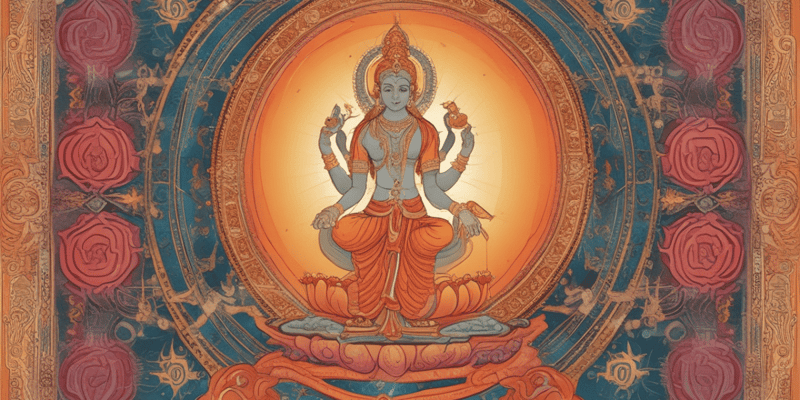 Hinduism: Many Gods, One Essence
