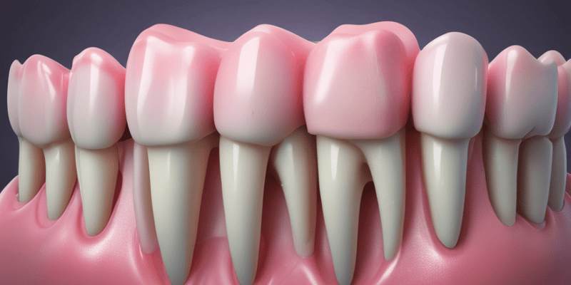 Periapical Periodontitis Overview