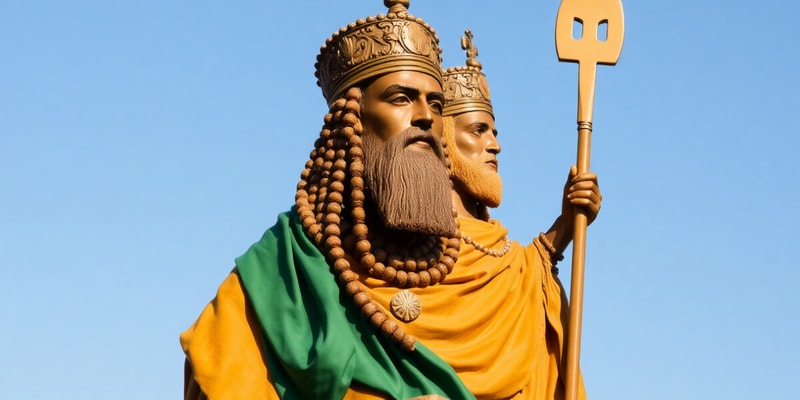 Ethiopian History: Tewodros II and Menilek II