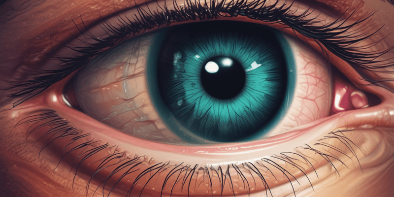 Anisocoria: Signs and Abnormalities