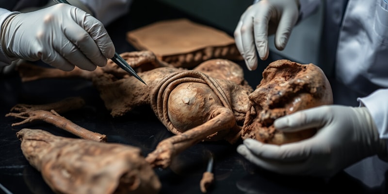 Forensic Examination of Human Remains