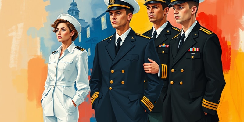 Naval Officer Career Management Guide 2022