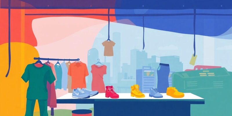 Philippines Apparel and Footwear Industry Overview