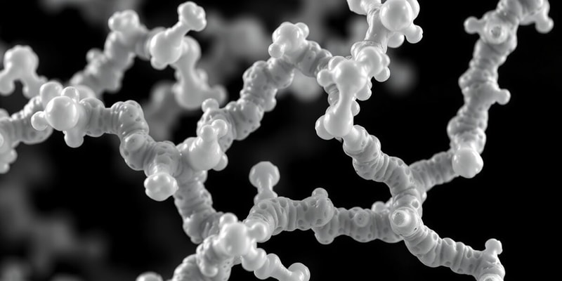 Glycosaminoglycans and Their Classification