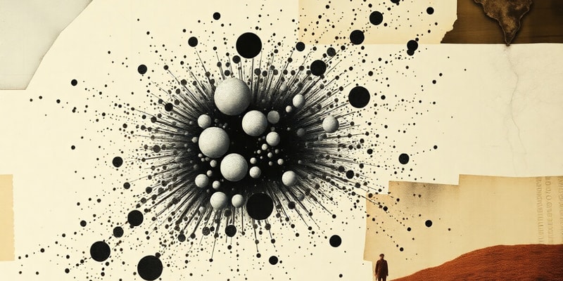 Flocculation and Deflocculation Concepts