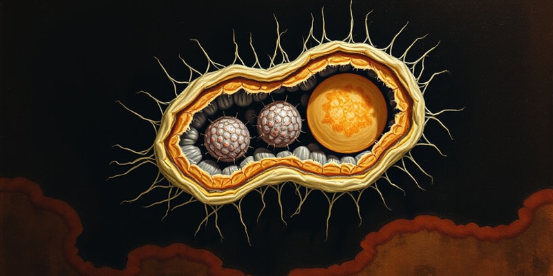 Cell Structure and Function Quiz