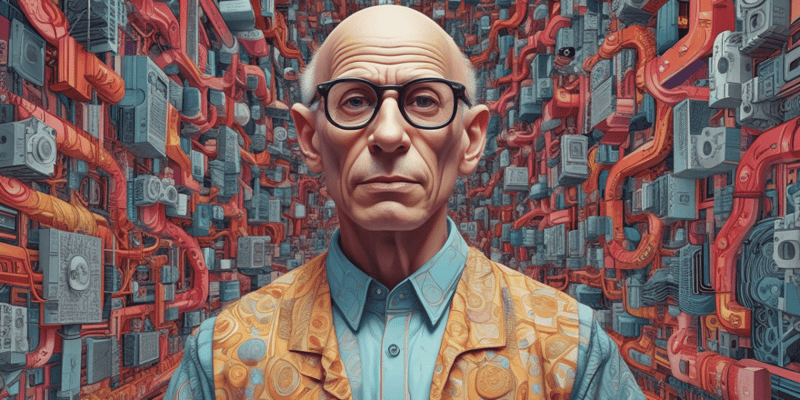 Foucault's Concept of Power and Knowledge