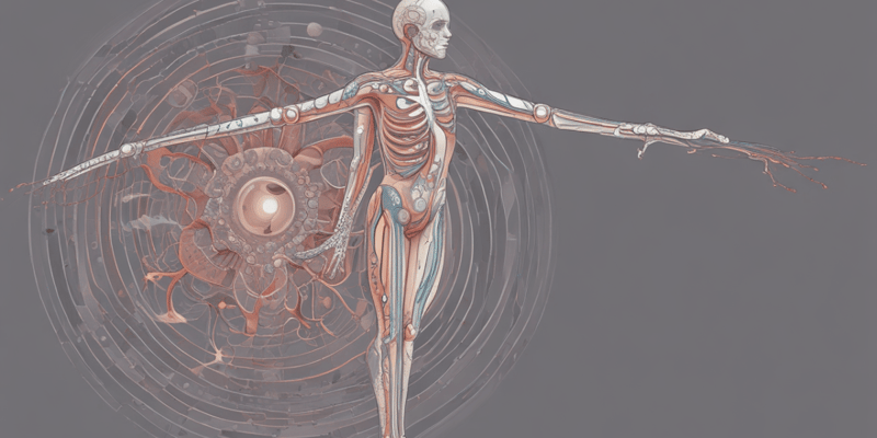SAQ - Buffer Systems in Human Body