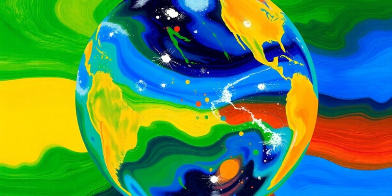 Atmosphere Overview and Composition