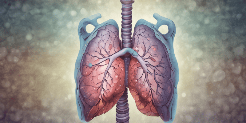 Lung Cancer Treatment - Clinical Pharmacology II
