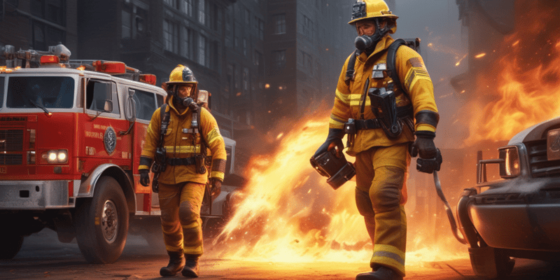 CH. 4 Servant Leadership in Fire and Emergency Services