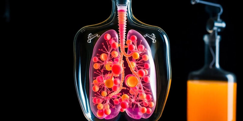 Anaerobic Respiration and Fermentation