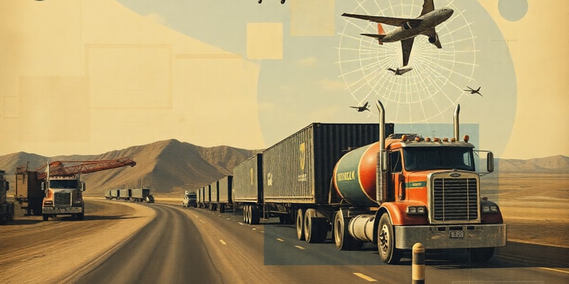 Tata Steel Webinar: Logistics in Road Transportation