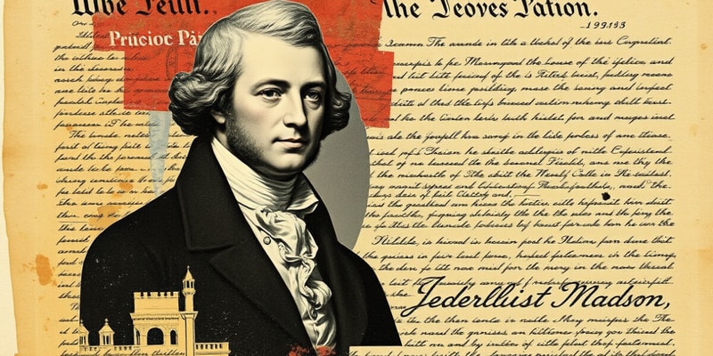 Insights from the Federalist Papers