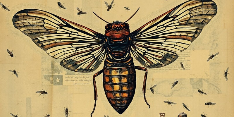 Cicada Emergence Patterns and Impacts