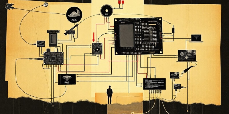 IoT Synchronization and Replication Quiz