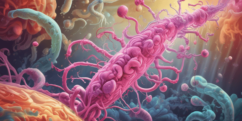 Microbiology: Acinetobacter Baumannii