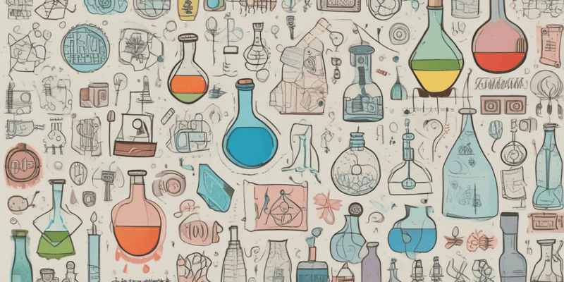 Химия: Кислоты и их свойства