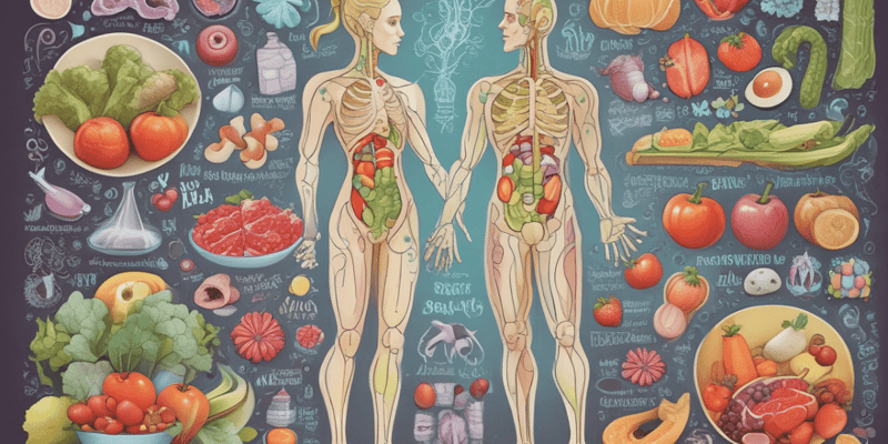 Clinical Medicine: Nutrition and Metabolism