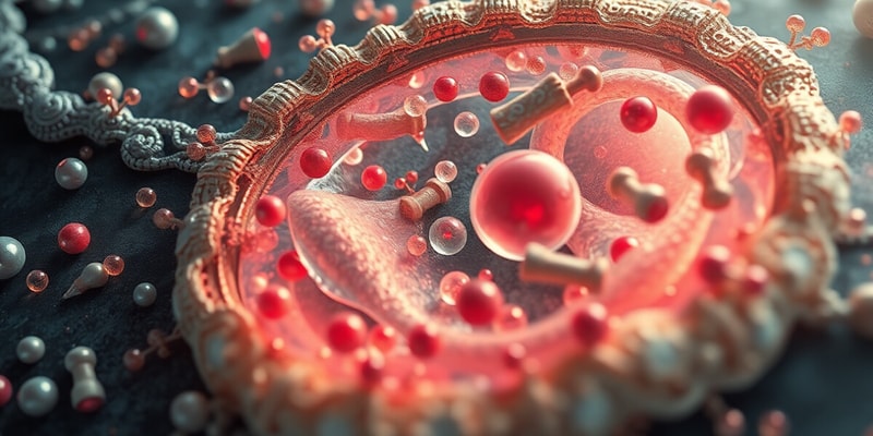 Cell Structure and Function Quiz