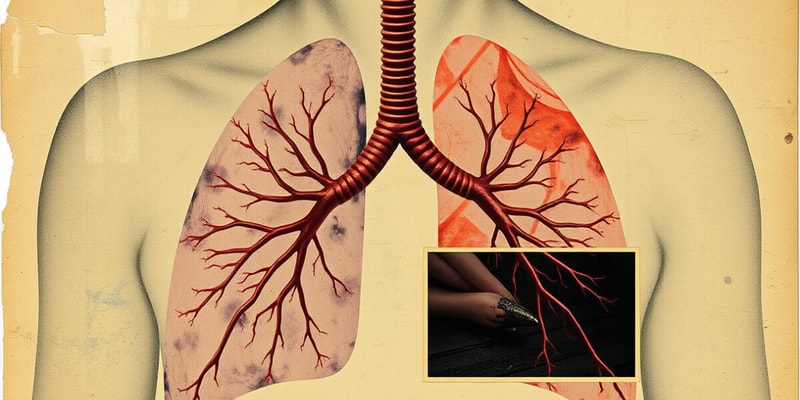 Atelectasis and Pneumonia Quiz